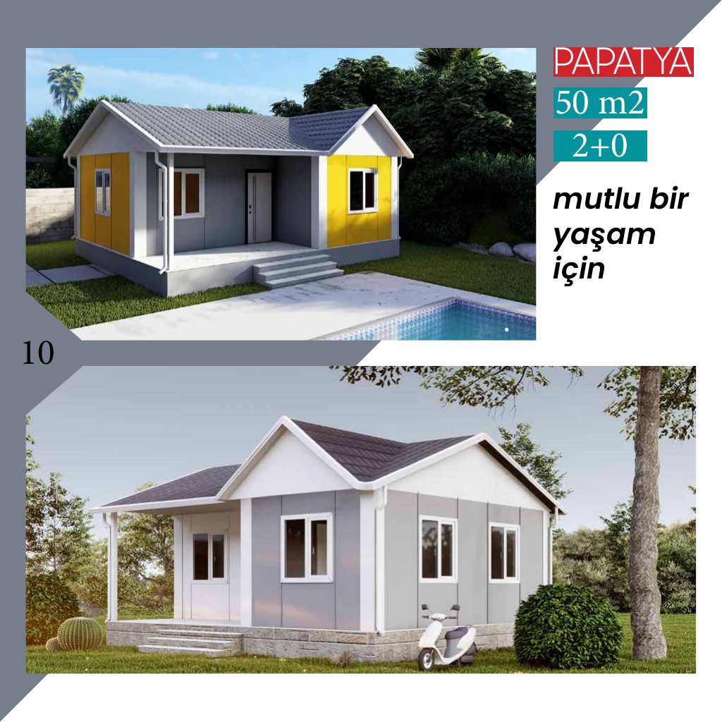 roysal-prefabrik-papatya-model