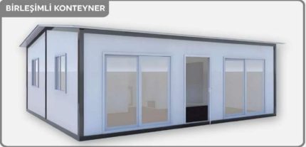 ROYSAL RYSL-11 birleşimli konteyner katalog tasviri